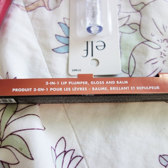 Elf Ulta Beauty and Revlon Makeup Bundle lipstick, eyeshadow NEW! - Picture 8 of 9